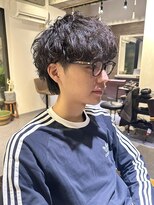 ロウ トウキョウ 八王子店(RAW TOKYO)&nbsp;シャドウパーマ/ルーズパーマ/ピンパーマ/韓国/八王子