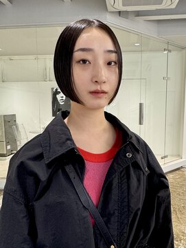 エト(eto) ミニマムボブ