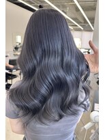 エゴル ナゴヤサカエ(ENGOL NAGOYA SAKAE)&nbsp;Ren/ブルーシルバー/ブルーブラック/アッシュグレー/ブリーチ