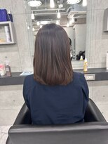 エンディアリング 東銀座(Endearing)&nbsp;イメチェン/スタイル/フルバング/似合わせカット/東銀座