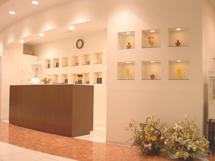 クライムヘアー(Climb hair)の写真