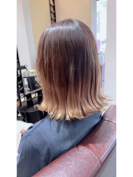 グラデーションカラー