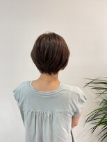 イフプロデュースドバイアミカ(iF produced by Amica)&nbsp;ショートボブ