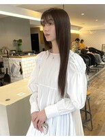 コミレ(COMILE)&nbsp;ナチュラル美髪ストレート