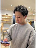 ネイビー チャムズ 久留米(NAVY chums)&nbsp;ソフトツイスト