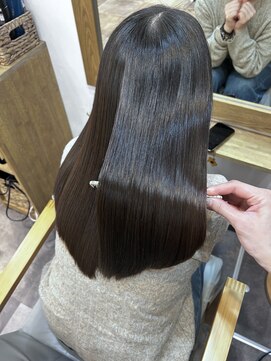 ゼン ネオ(Zen Neo) 【髪質改善】美髪矯正/縮毛矯正/ストレート/20代/30代/40代