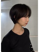 ゾーイダイミョウ(ZOEY daimyo)&nbsp;ショートカット 大名