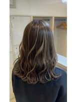 ヘアアートパーリオ 飾磨店(hair art PALIO)&nbsp;ハイライト