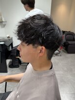 オルカ(ORCA)&nbsp;スパイラルパーマ