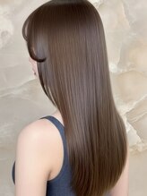 癖毛の方には【縮毛矯正が1番の髪質改善】髪質改善トリートメントでは改善されません！[髪質改善/縮毛矯正]