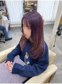 <Hazuki> ピンクパープル