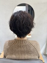 ルウ いわき泉店(Ruu)&nbsp;くせ毛を活かしたスタイル