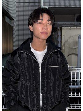 ネクストフォーヘアー(NEXT for hair) センターパート