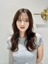 ブラッジ 恵比寿(Bright) 柔らかレイヤーカット