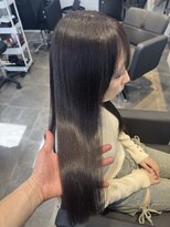 ホープ(hope) ラベンダーカラー/ダブルカラー/レイヤー