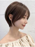 過去イチ似合う☆顔まわり小顔カット【八王子アルス】