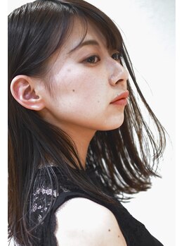 トラム(TRAM)の写真/長さを変えなくてもオシャレに垢抜け！大人女性の【極上レイヤーカット】[越谷/髪質改善]