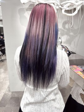 オーン 渋谷(OOn) ローライトデザイン