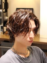 フリークバーバーショップ 烏丸御池店(FREAK BARBER SHOP)&nbsp;MEN`SHAIR/スパイキーショート/フェザーパーマ/烏丸御池F