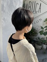 ハープット 府中けやき並木店(HearPut) ショート/ベリーショート/耳だし/マッシュショート女子/大人女性