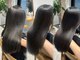 ナポ 八王子店(Napo)の写真/大人気！髪質改善トリートメントによる髪質&季節に合った美髪ケアで思わず触りたくなる憧れのツヤ髪が実現!