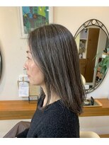 アフェット(hair make affetto) 髪質改善/縮毛矯正/酸性ストレート/ヘッドスパ/白髪染め