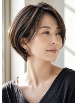ラベストオイケ(LOVEST OIKE) 【LOVESTOIKE】30代、40代におすすめショートボブ
