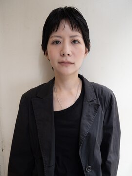 イーズ(e's) ニュアンスショートウルフ