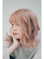 サン(SaN)&nbsp;ベイビィーピンク