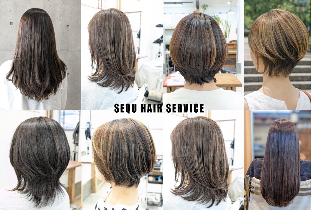 ホットペッパービューティ シーク(SEQU)｜ホットペッパービューティー