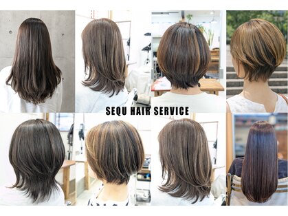 シーク(SEQU)の写真