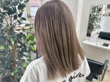 ネイビー(Navy)の雰囲気（最新エフェクトブリーチ取り扱い店）
