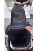 コア 梅田(Core)&nbsp;髪質改善縮毛矯正/韓国レイヤー/髪質改善カラー/トリートメント