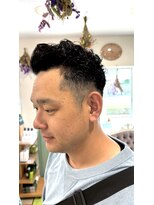 スタッカートアットヘアー(staccato@hair)&nbsp;フェードカット
