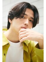 エイチエムヘアー 吉祥寺店(H M hair) メンズセンターパート