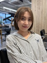 カノエ(canoe)&nbsp;韓国スタイル顔周りレイヤー20代～50代【西新大濠荒戸】