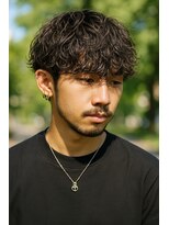 アクティ 柏店 メンズパーマ/メンズカット/フェード/ツイストスパイラル