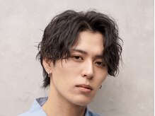 クロムトウキョウ ザ バーバー 新宿本店(CHROM TOKYO the Barber)
