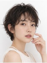 バポス ヘアサロン (BAPOS Hair Salon)&nbsp;ユルフワパーマ13