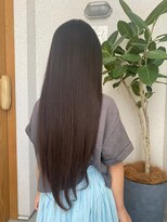 ムード(mood)&nbsp;小麦粉でツヤサラヘアー