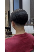 ルシード スタイル リコット(Lucido Style Ricotto)&nbsp;ローフェード/フェード/ラウンドマッシュ/マッシュスタイル