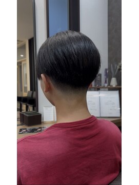 ルシード スタイル リコット(Lucido Style Ricotto) ローフェード/フェード/ラウンドマッシュ/マッシュスタイル