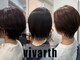 ヘアーデザイン ビバース(hair design vivarth)の写真