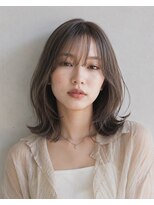ファン(FUN)&nbsp;カラー/ブリーチ/ダブルカラー/ハイライト/韓国/学割U24/柏/柏駅