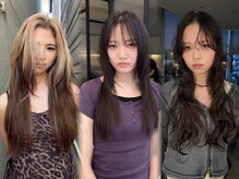 ブランコトレス 鏡島(BLANCO tres)の雰囲気（トレンドヘアーご提案もお任せください【鏡島/レイヤーカット】）