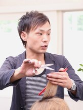 ヘアーメイク アイズ(hair make ize)&nbsp;大石 晃輔