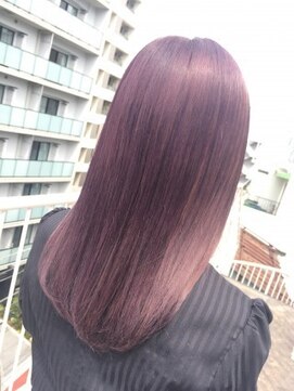 ジーナ(XENA) ラベンダーピンク