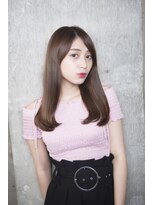 サロンドミルク 原宿(salon de MiLK)&nbsp;【salon de MiLK 原宿】クラシカル×ワンカール