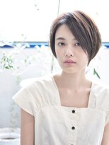 ラサロン(La SALON) ☆La SALON☆ ガーリークールボブ