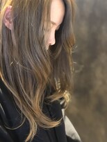 マフティー ヘア エステティクス(MAFTY hair/esthetics) 大人アッシュ